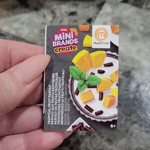 Zuru Mini Brands Create MasterChef